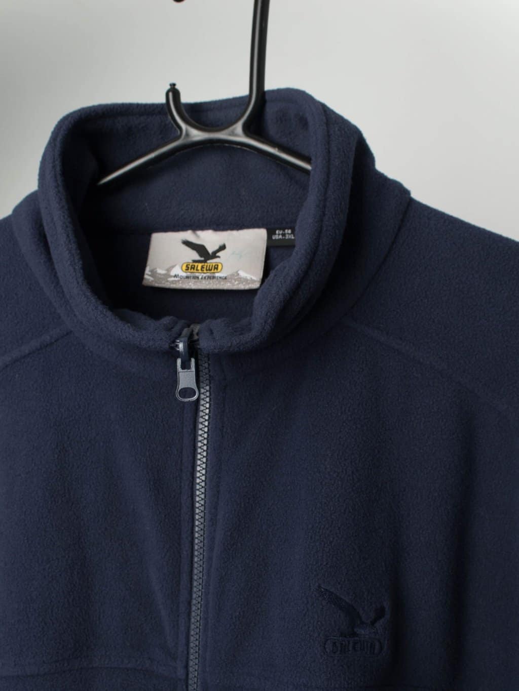 Vintage Salewa fleece jacket and windbreaker - XL / 2XL - Image 6