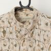 Vintage Short Sleeve Fish Pattern Shirt Large 2