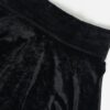 Vintage Y2k Morgan Velvet Skater Skirt Small 2