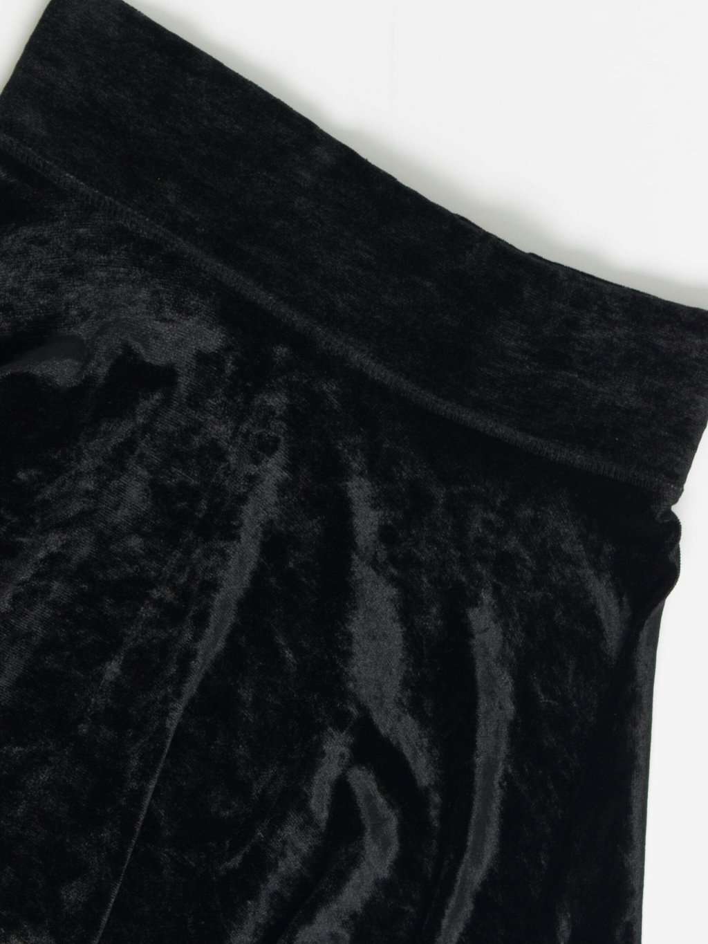 Vintage Y2k Morgan Velvet Skater Skirt Small 2