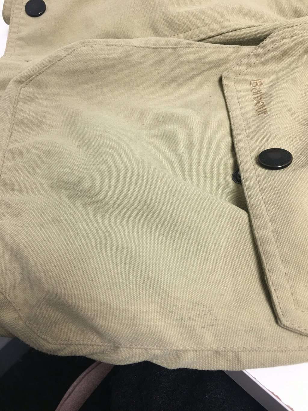 Barbour Berwick Endurance Jacket - XL - Image 10