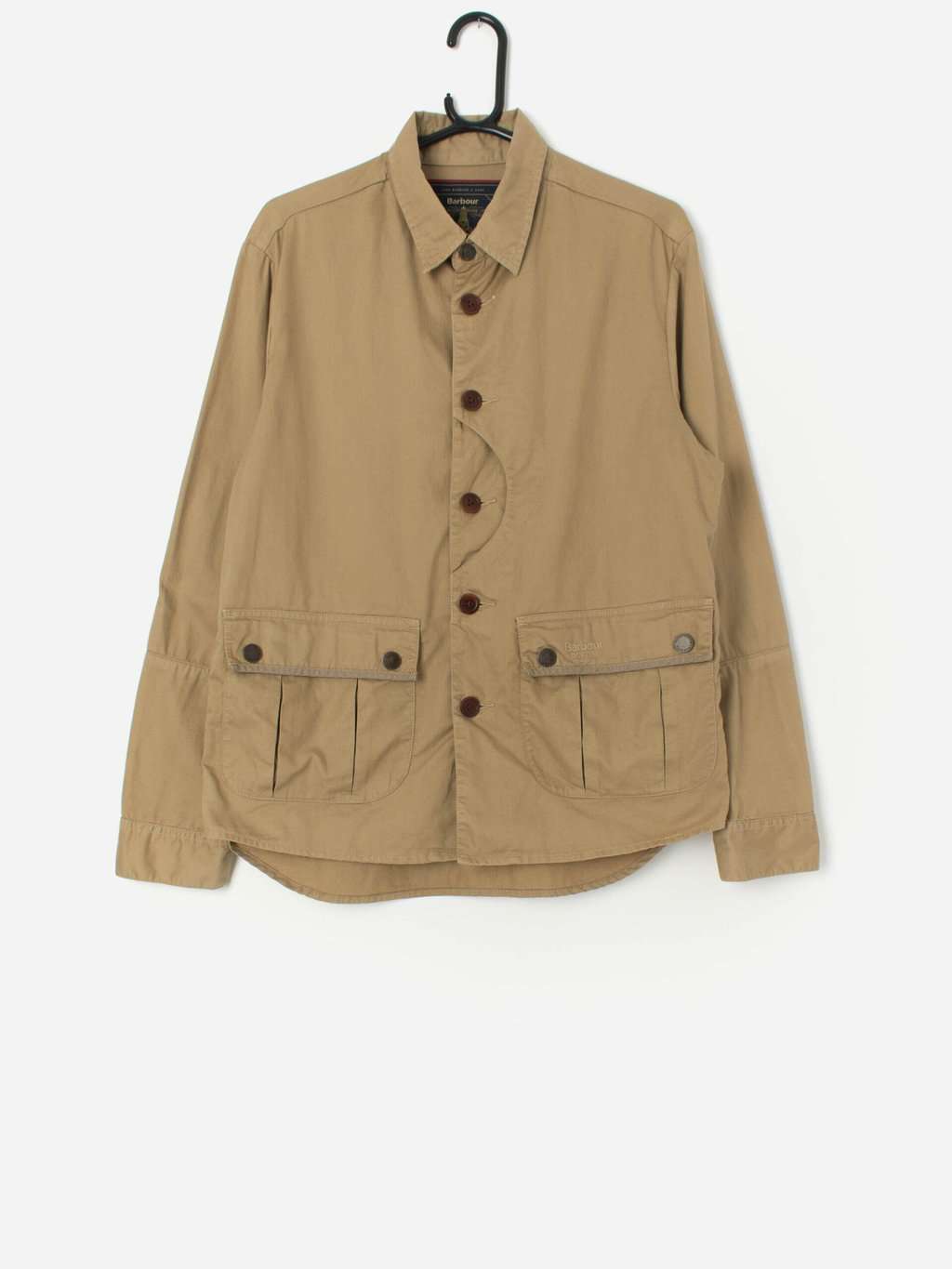 Barbour Dept. (B) Caswell Overshirt - Small