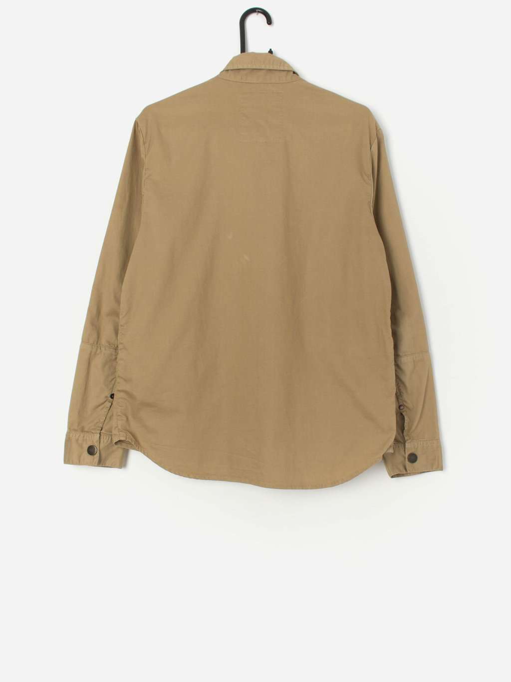 Barbour Dept. (B) Caswell Overshirt - Small - Image 3