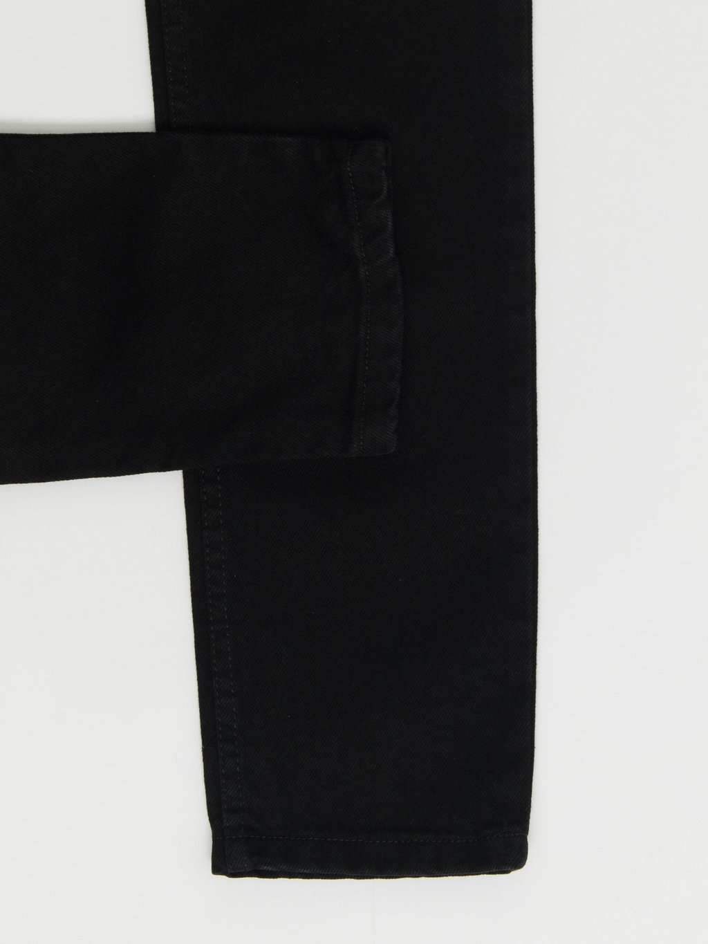 Deadstock vintage Lee Oklahoma black jeans 24 X 31 - Image 3