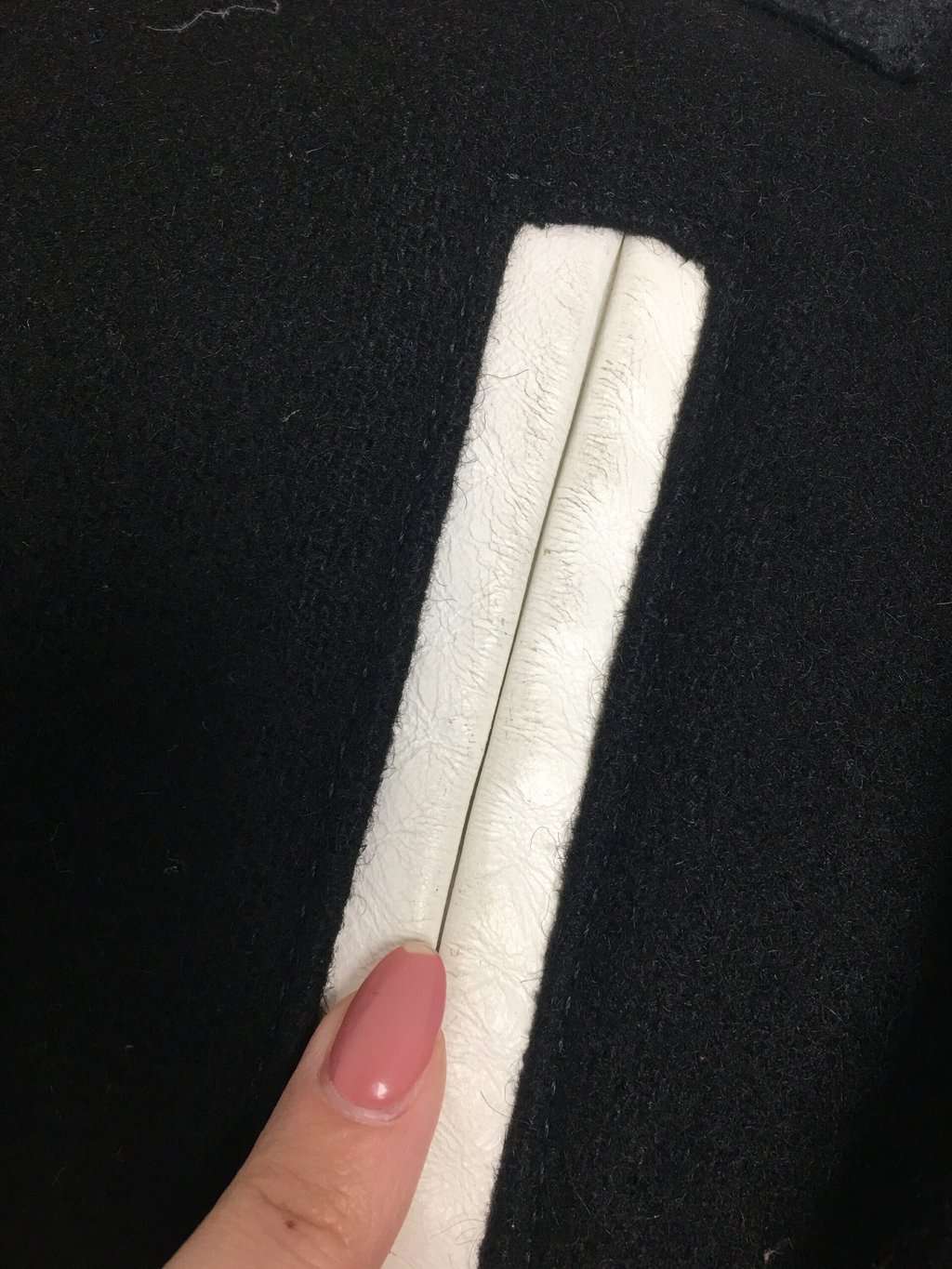 Edsel Ford High School varsity jacket - Large / XL - Image 5