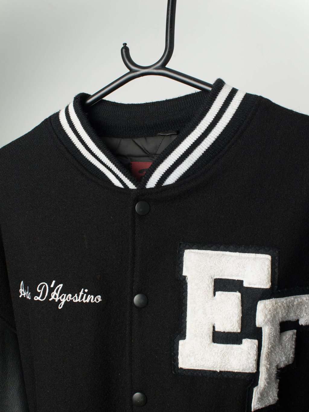 Edsel Ford High School varsity jacket - Large / XL - Image 3