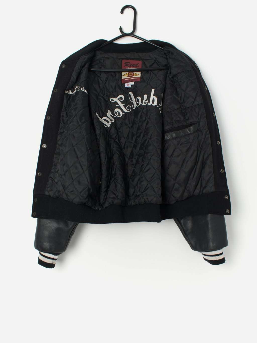 Edsel Ford High School varsity jacket - Large / XL - Image 2