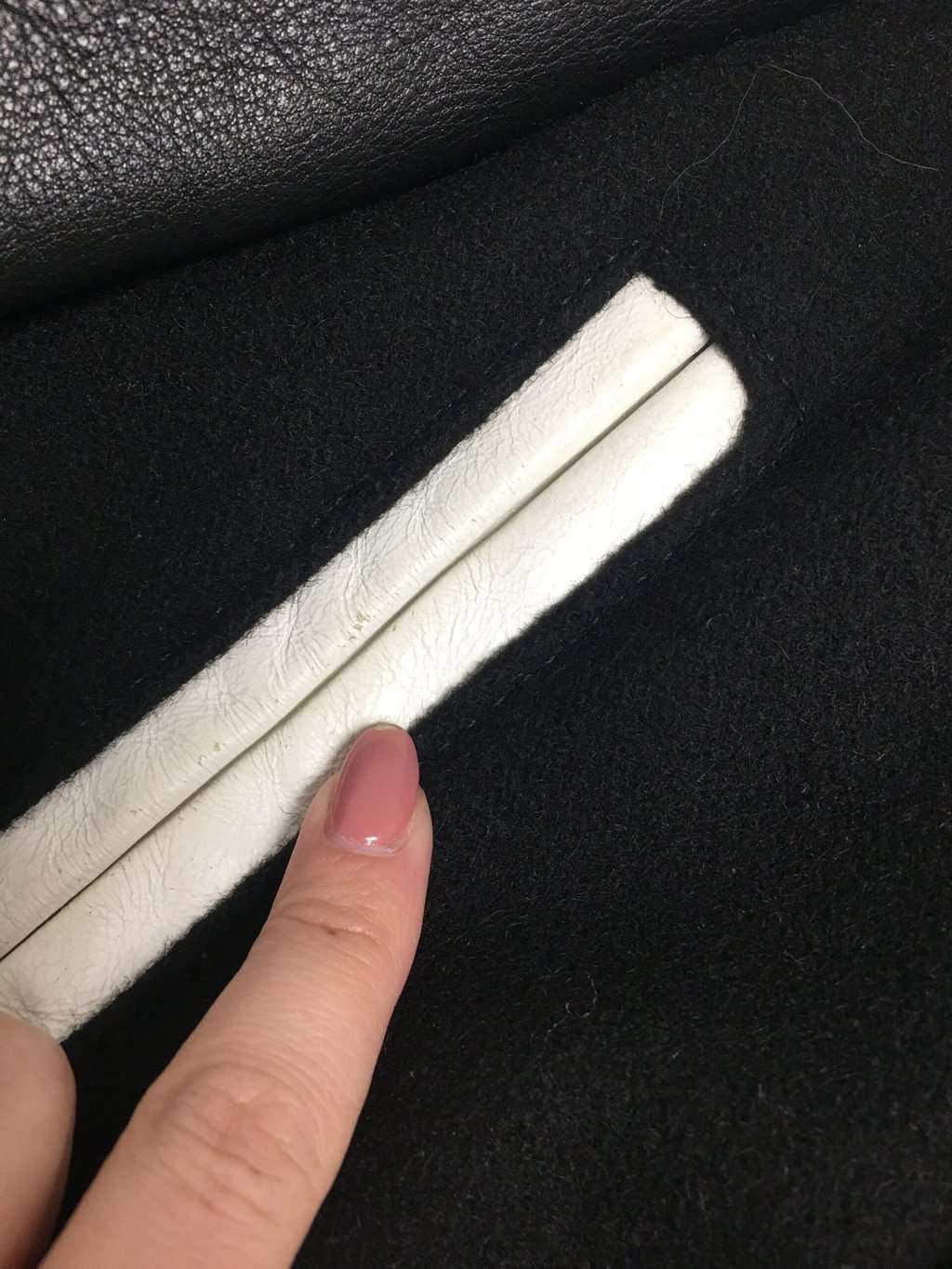 Edsel Ford High School varsity jacket - Large / XL - Image 7