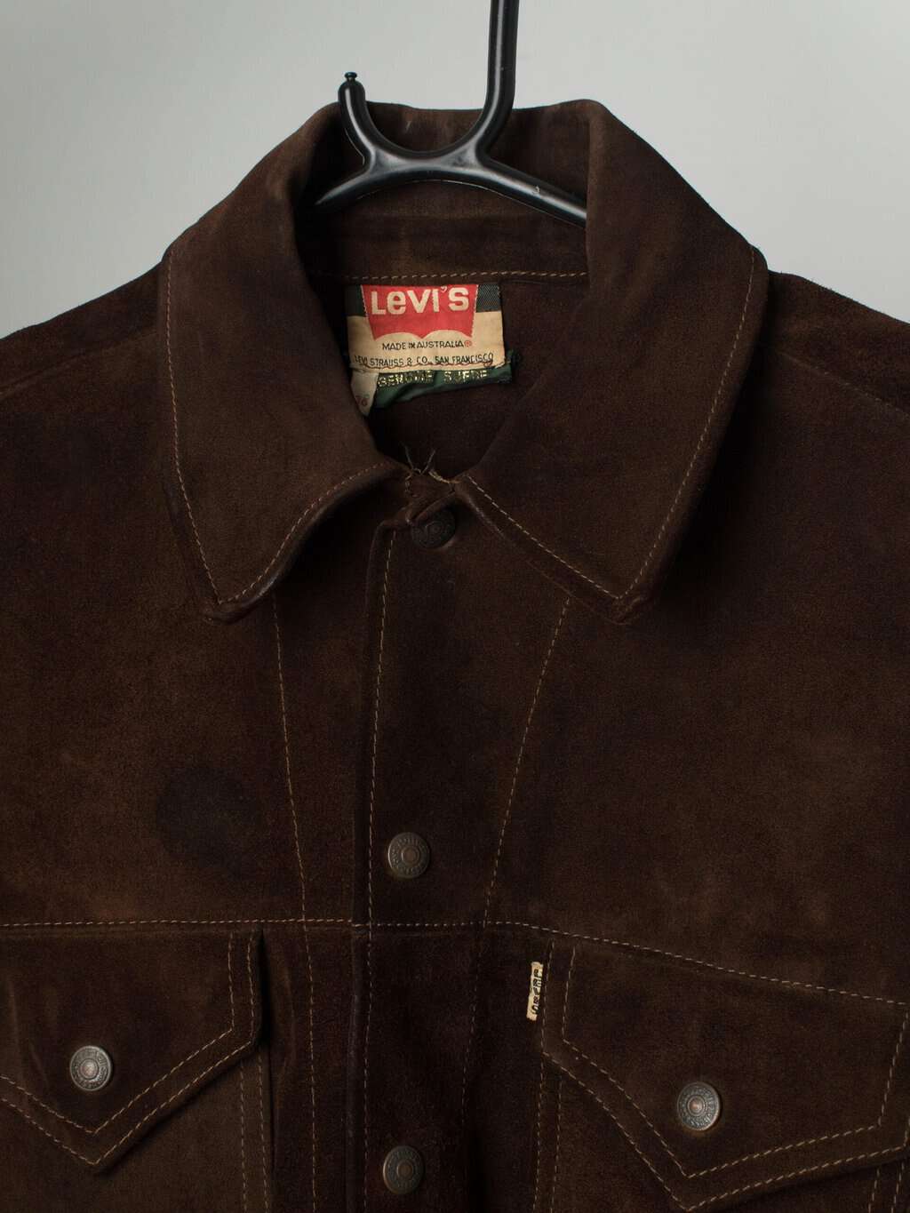 Brown levis new arrivals