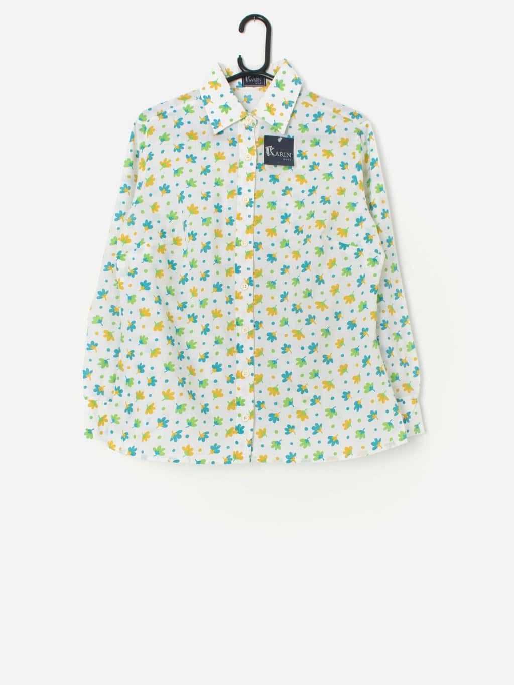 Vintage 1970s shirt with original tags - Medium