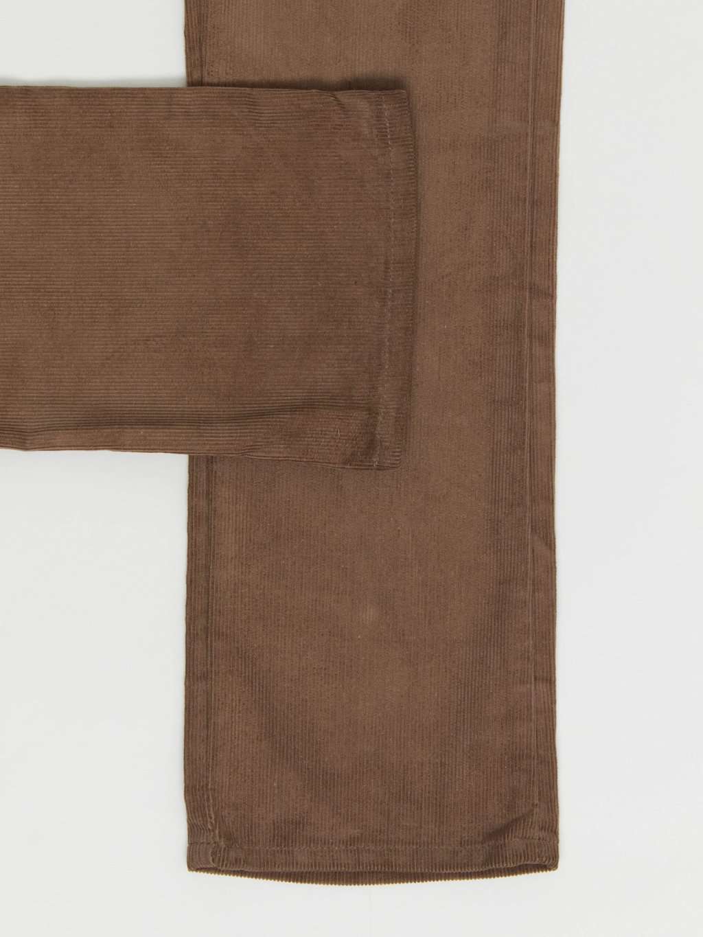 Vintage 70s Lee brown corduroy jeans W27 x L34 - Image 3