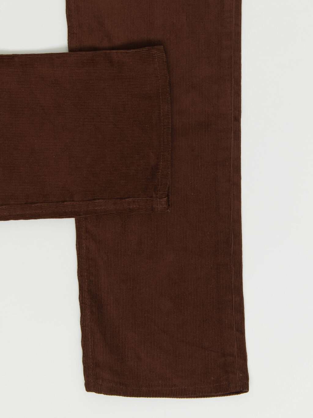 Vintage 70s Levis 719 student fit corduroy jeans 27 x 33 - Image 3