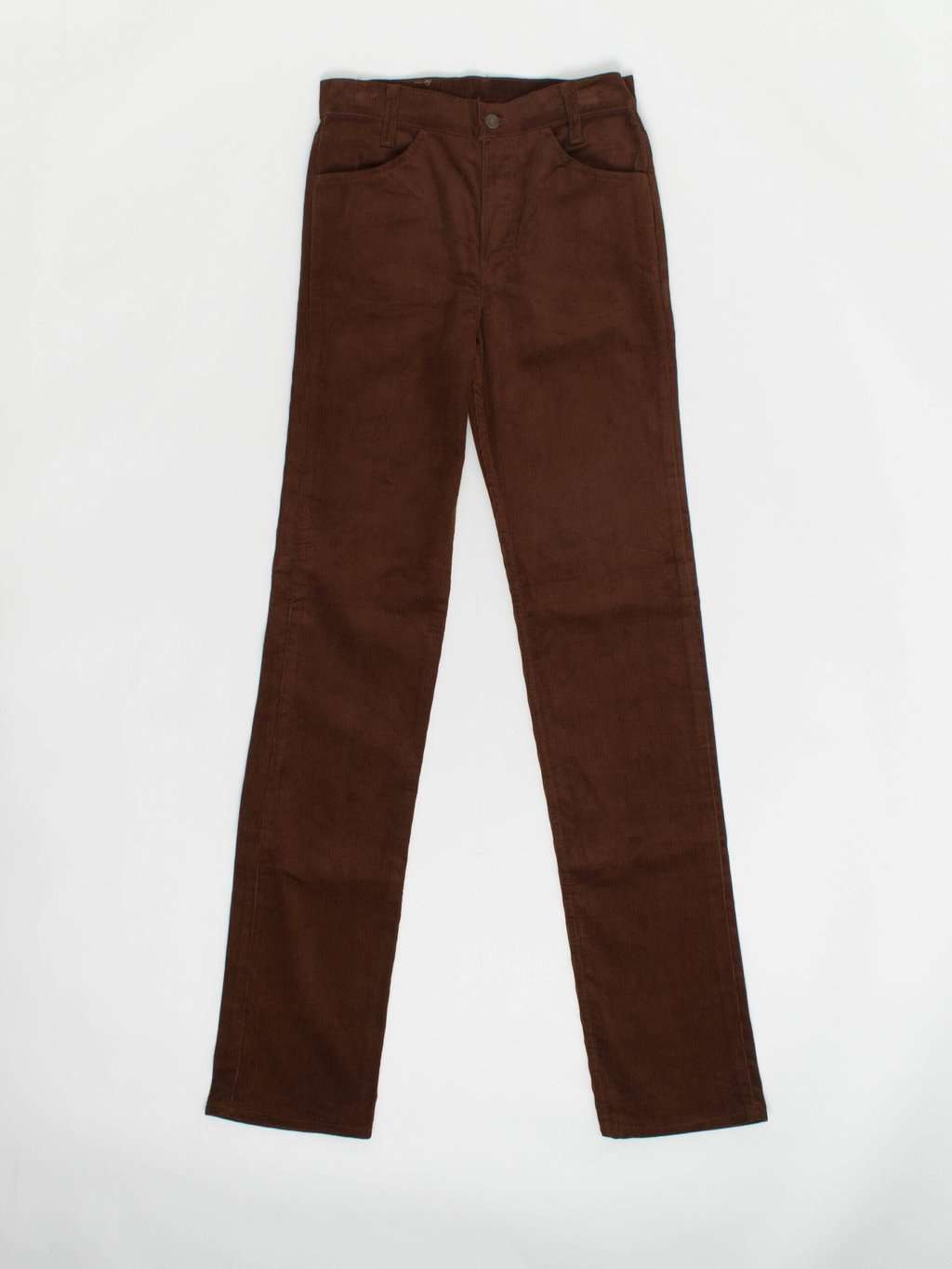 Vintage 70s Levis 719 student fit corduroy jeans 27 x 33