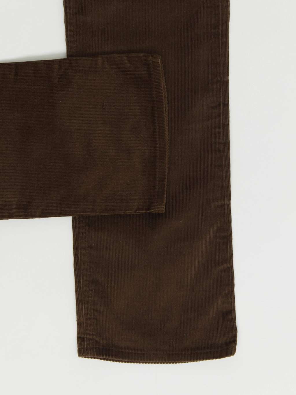 Vintage 70s Levis 719 student fit corduroy jeans 29 x 35, deadstock - Image 3