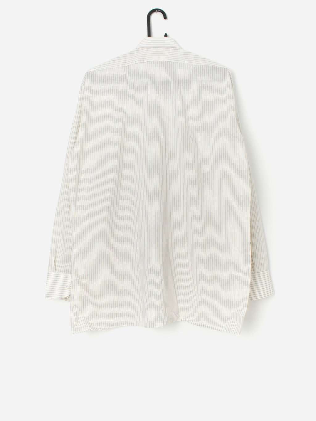 Vintage 70s striped shirt with original tags - XL - Image 3