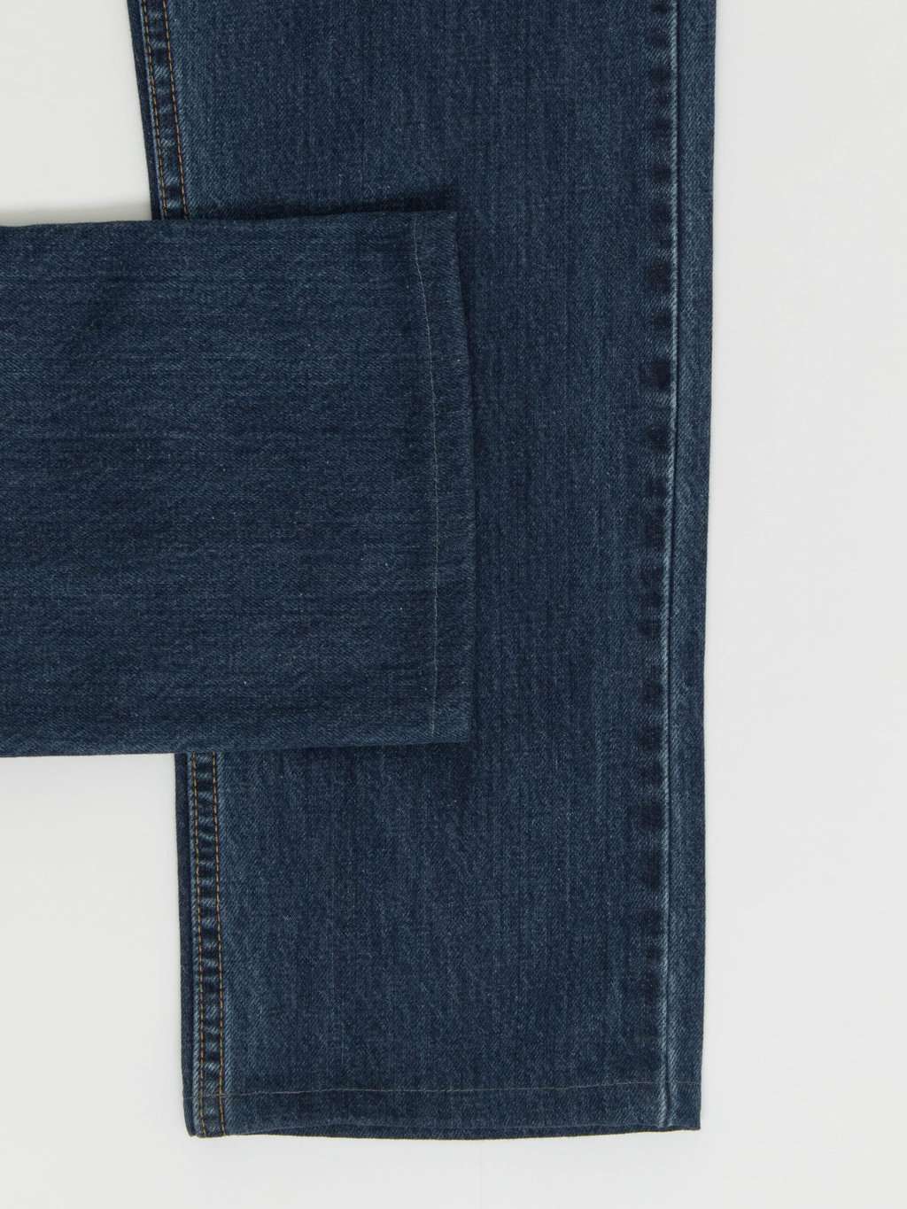 Vintage Levis 505s jeans in dark blue, made in USA 31 X 29 - Image 3