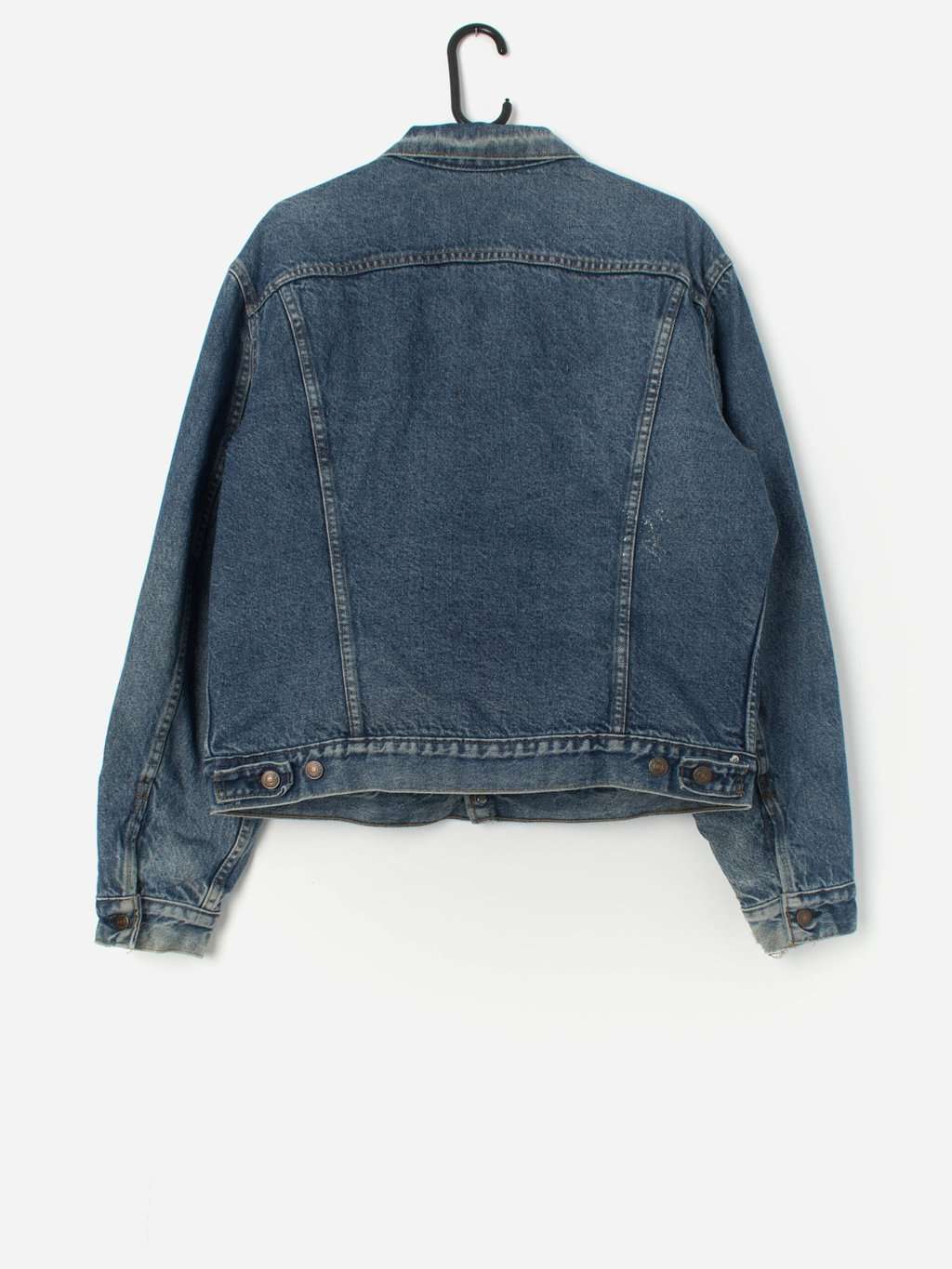 Vintage Levis blanket lined denim jacket - Medium - Image 4
