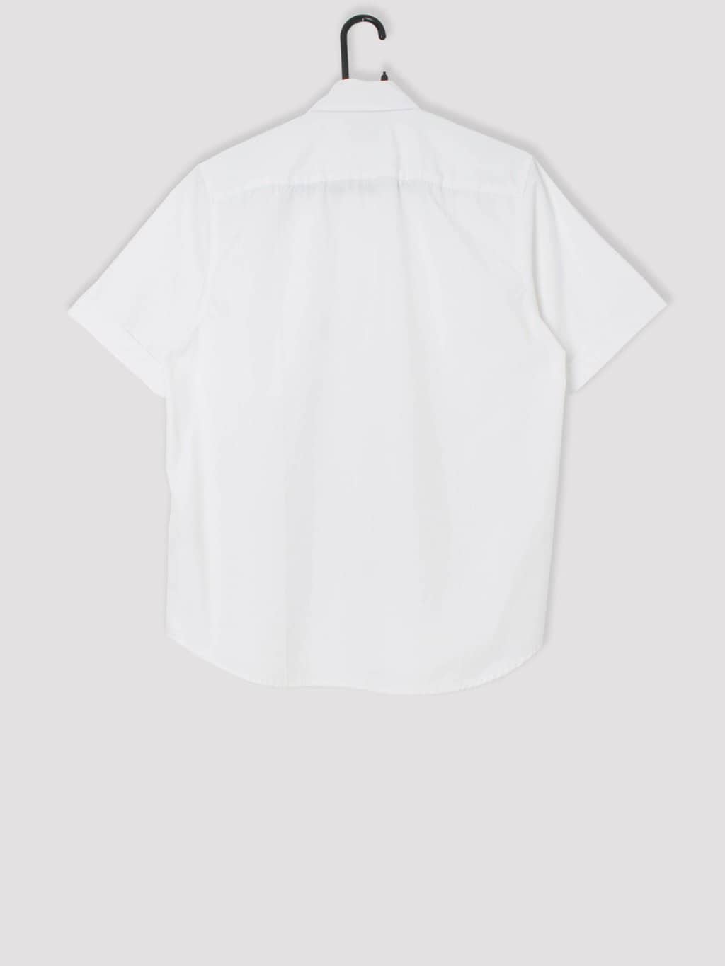 Vintage Levis Sta-Prest shirt in white - Medium - Image 3