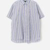 Vintage Tommy Hilfiger Striped Shirt Xl 3