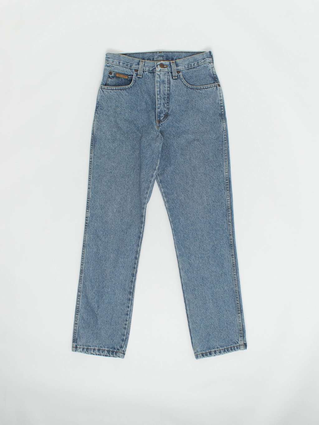 Vintage Wrangler blue stonewash Texas jeans 29 X 29