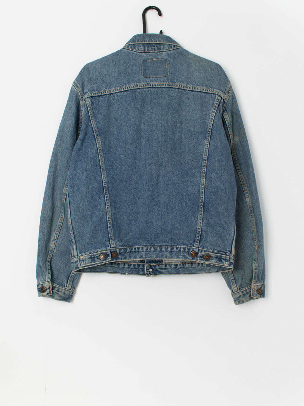 Vintage Levis trucker denim jacket - Medium - Image 3