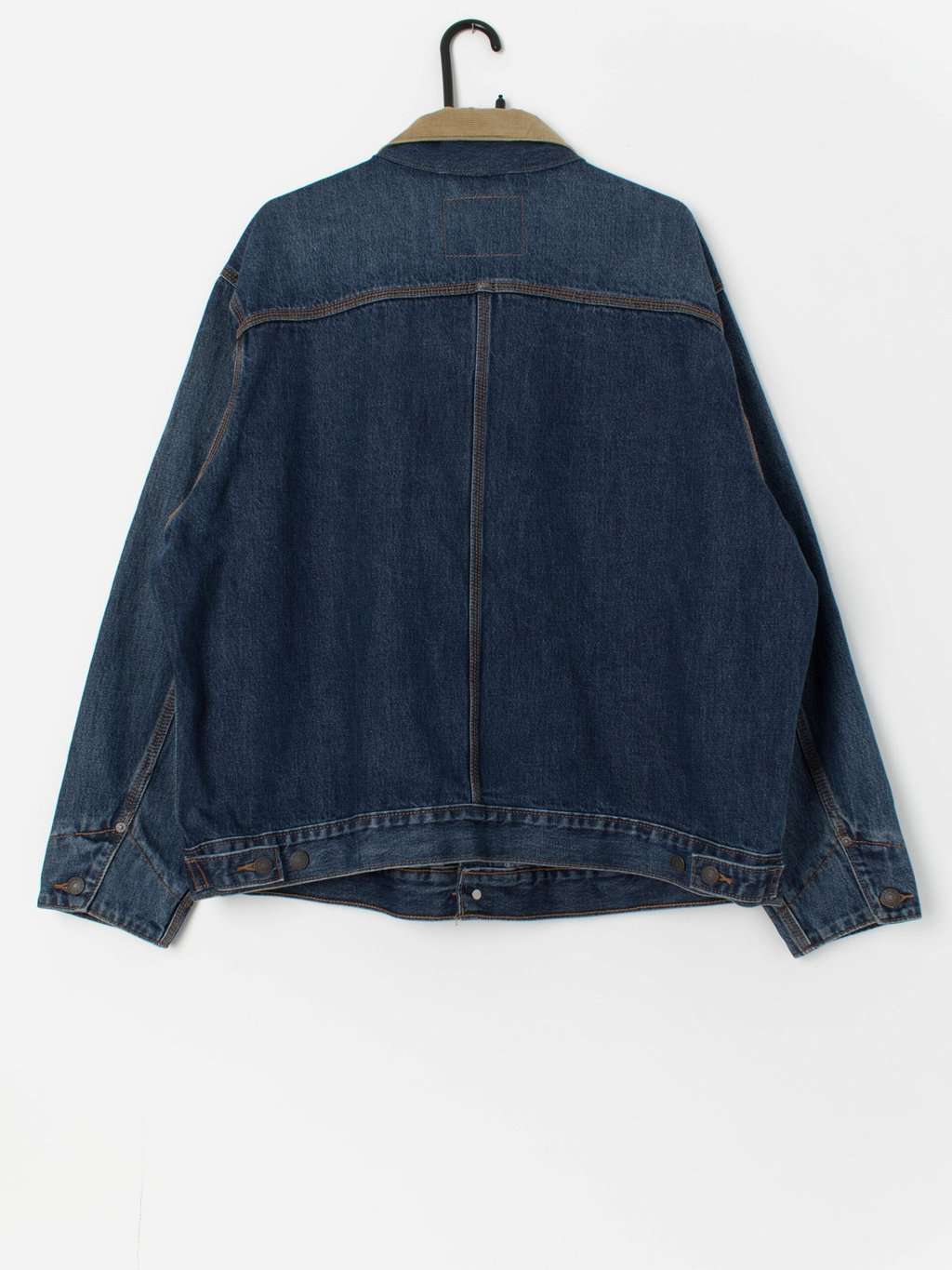 Levis Premium chore jacket with cord collar - XL - Image 3