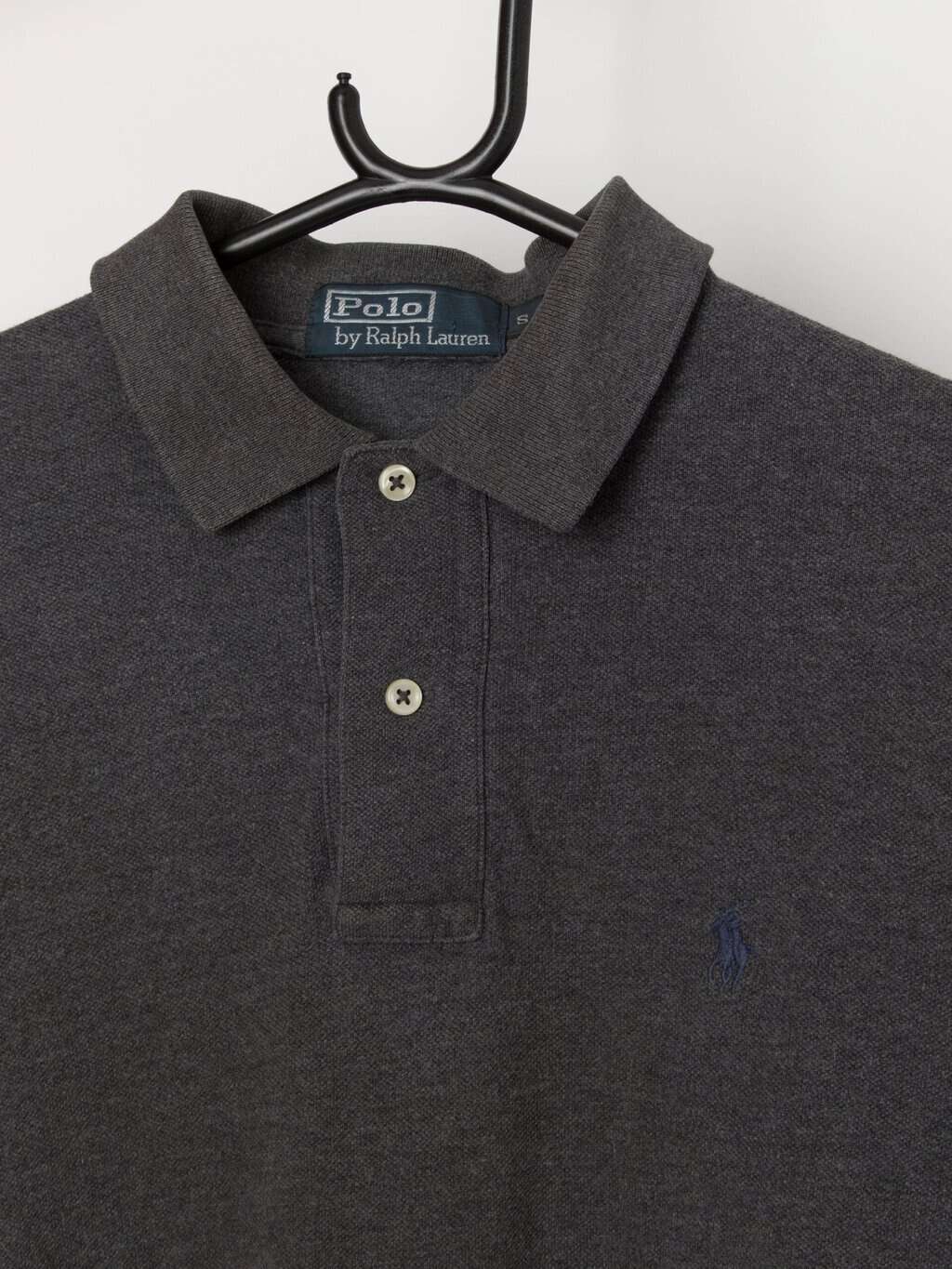 Polo by Ralph Lauren long sleeve polo - Medium - Image 2