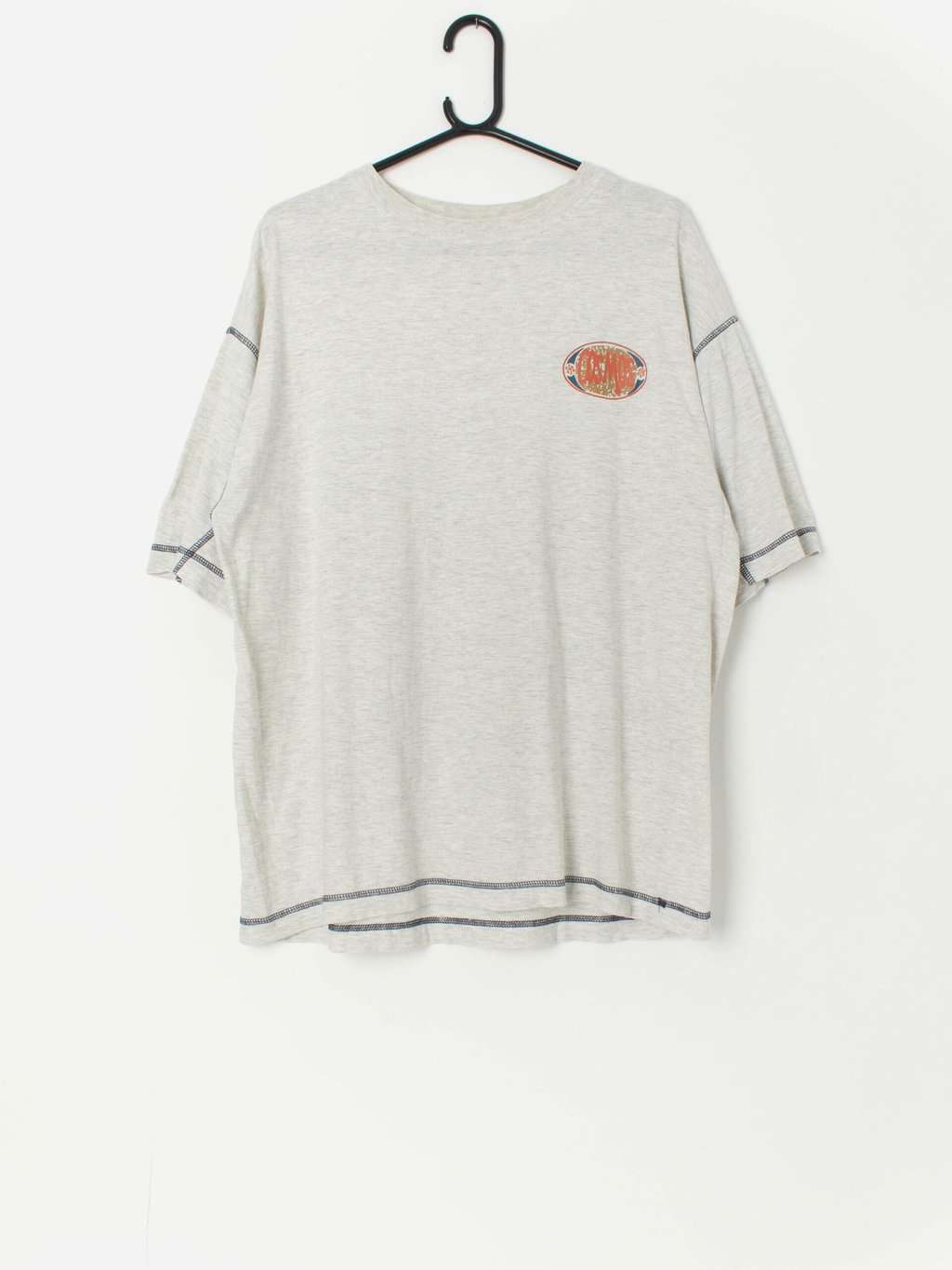 Vintage 90s Cosmos Jeans oversized t-shirt - M / L
