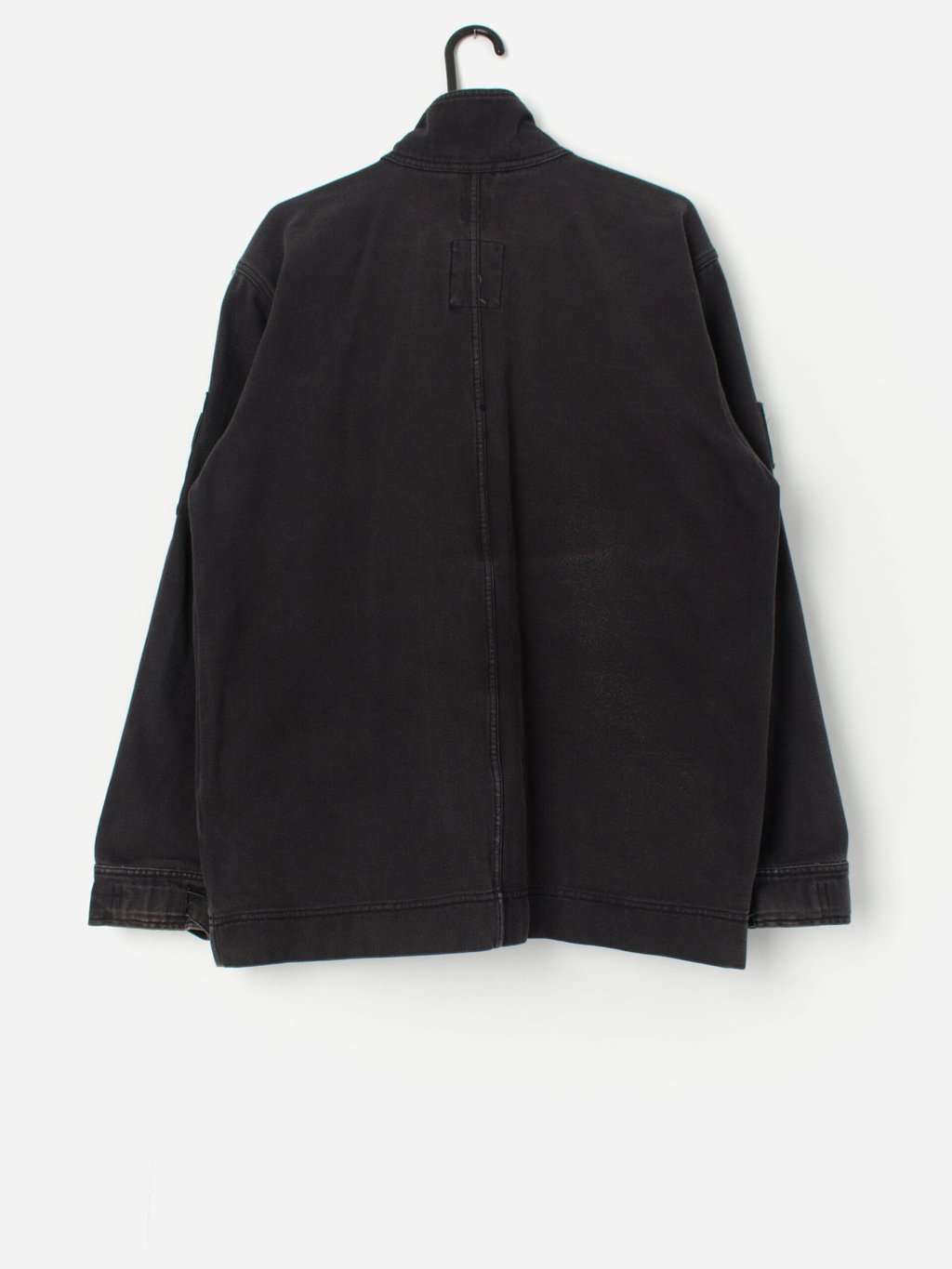 Vintage Adidas Safety utility jacket in black - Large - Image 3