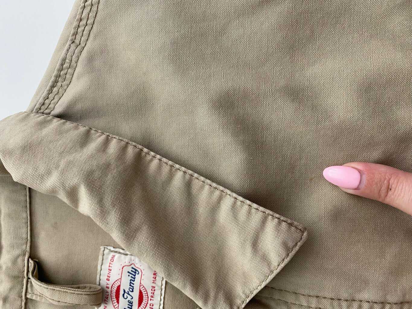 Vintage Blue Family by Benetton jacket - Large - Image 5