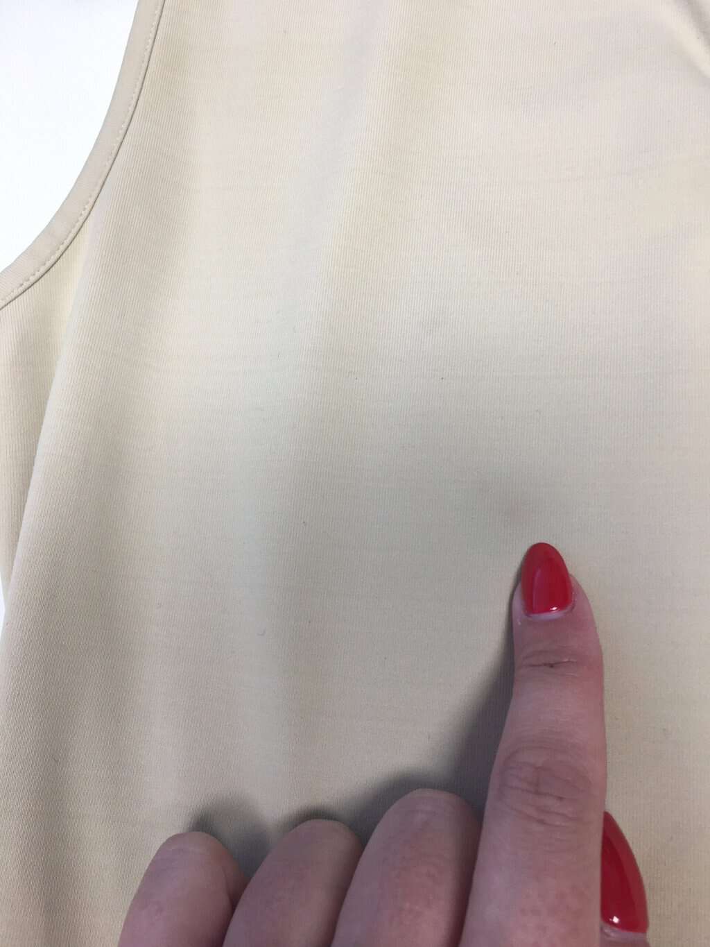 Vintage Fendi Jeans Roma collared nude bodysuit - Small - Image 7