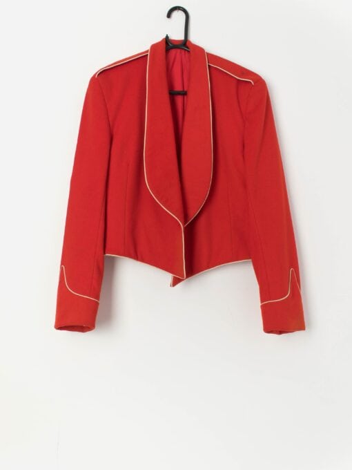 Vintage Gieves & Hawkes military mess jacket - Medium