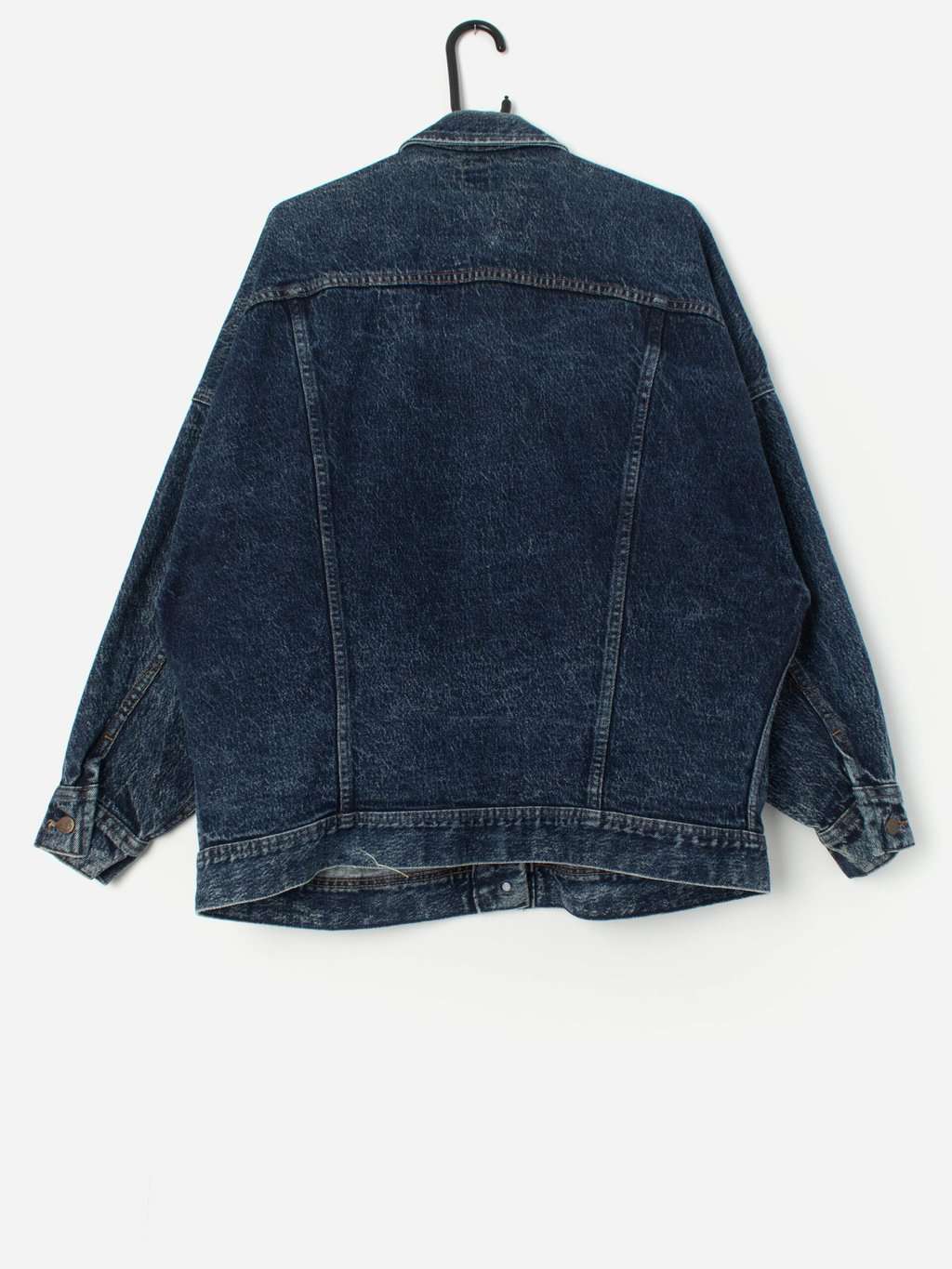 Vintage Lee denim jacket, made in USA - XL - Image 3