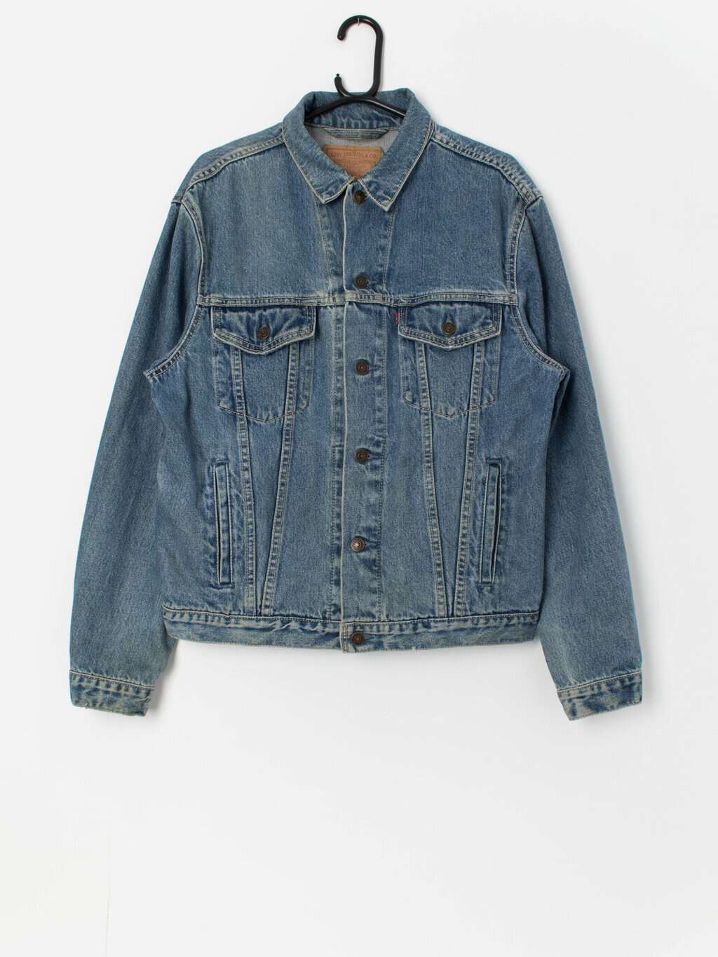 Vintage Levis trucker denim jacket - Medium