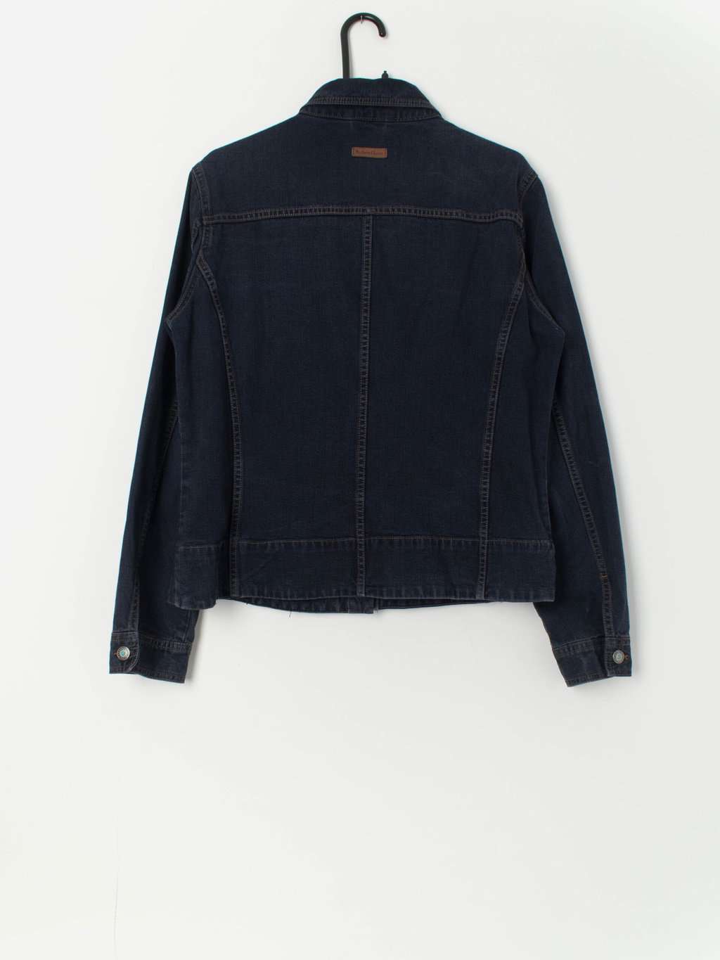 Vintage Marlboro Classics denim jacket in blue - L - Image 3