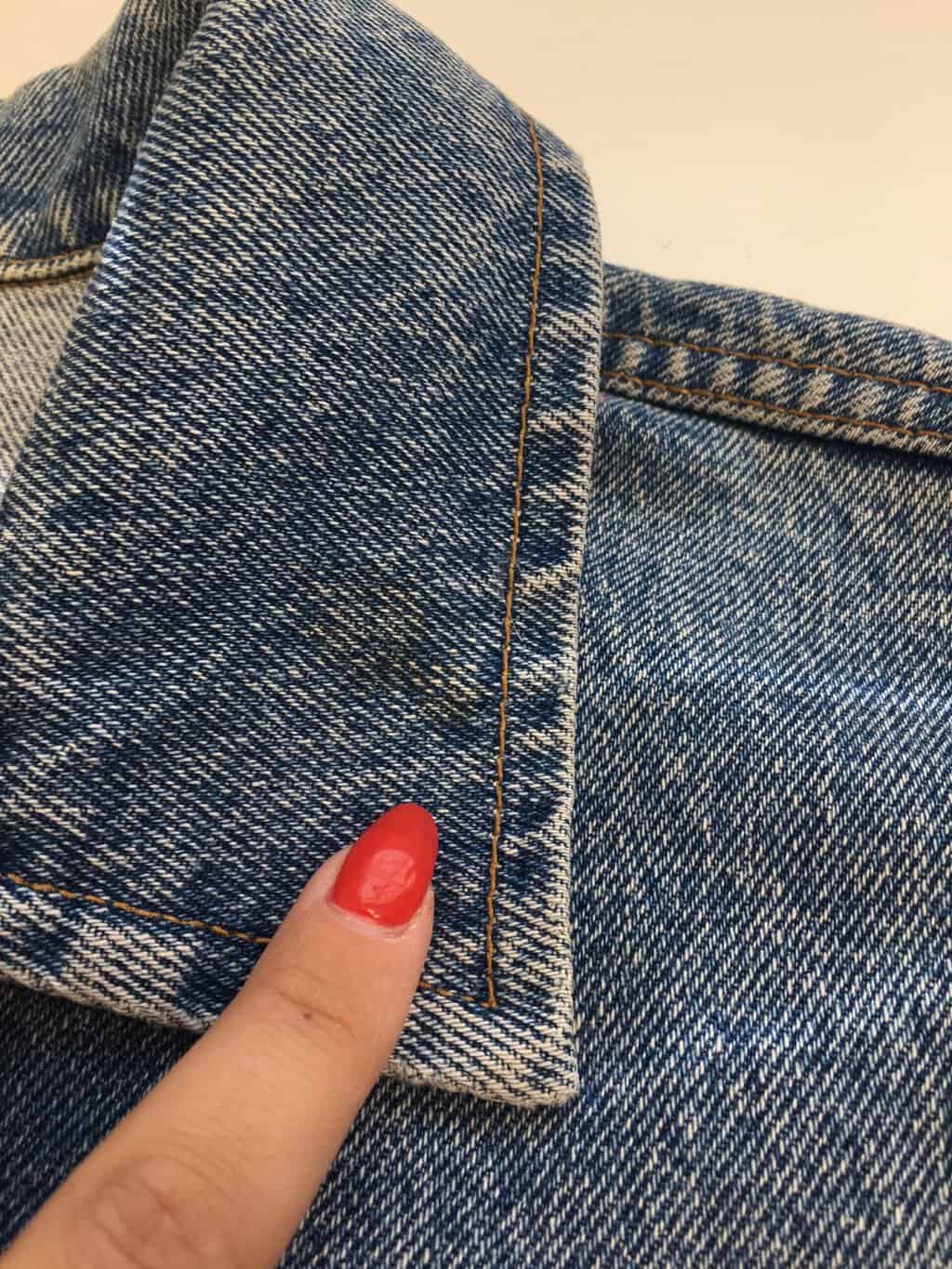 Vintage Wrangler women's denim jacket - Medium / Large - Image 6