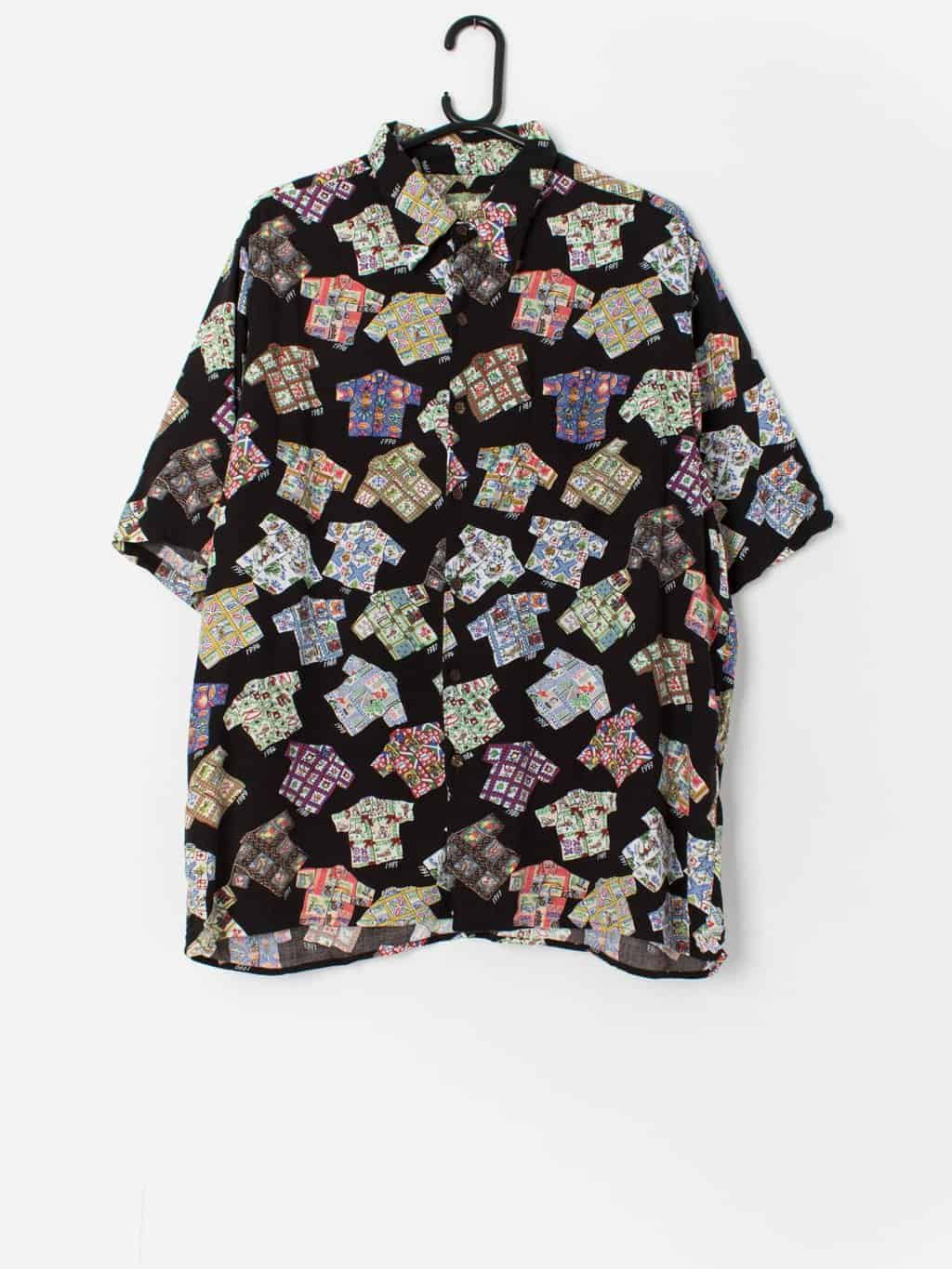 Rare Reyn Spooner Hawaiian shirt, limited issue - Large