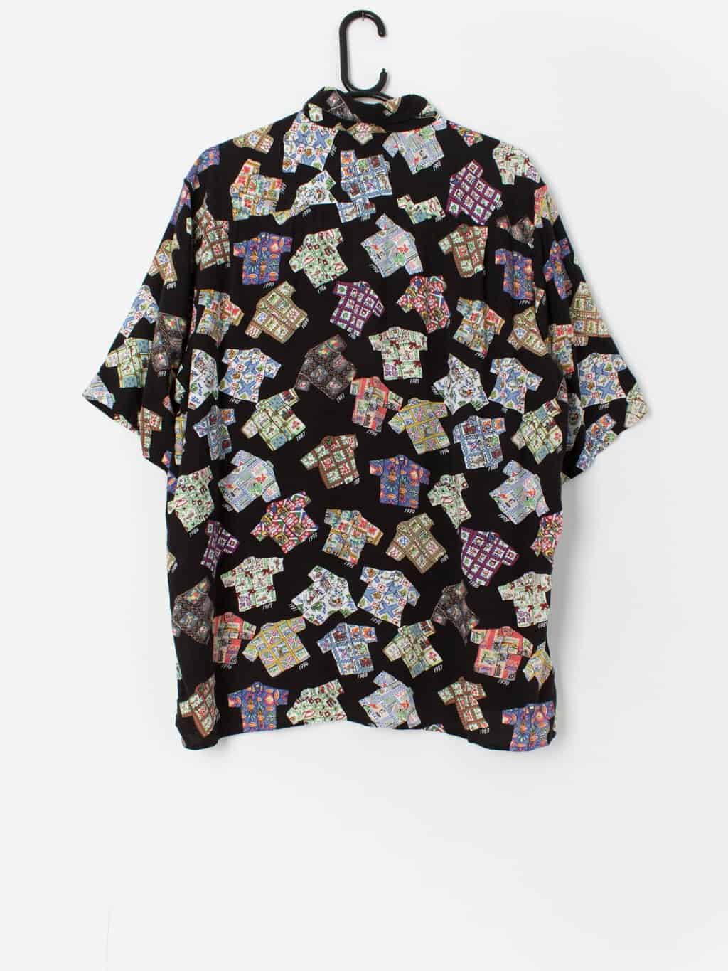 Rare Reyn Spooner Hawaiian shirt, limited issue - Large - Image 4