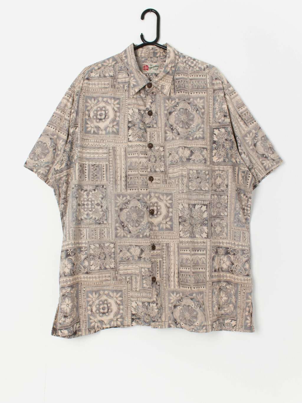 Vintage Hawaiian shirt by Hilo Hattie - 2XL