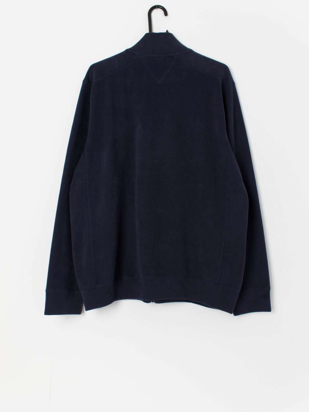 Vintage Kangol cotton jacket in navy blue - Large - Image 3