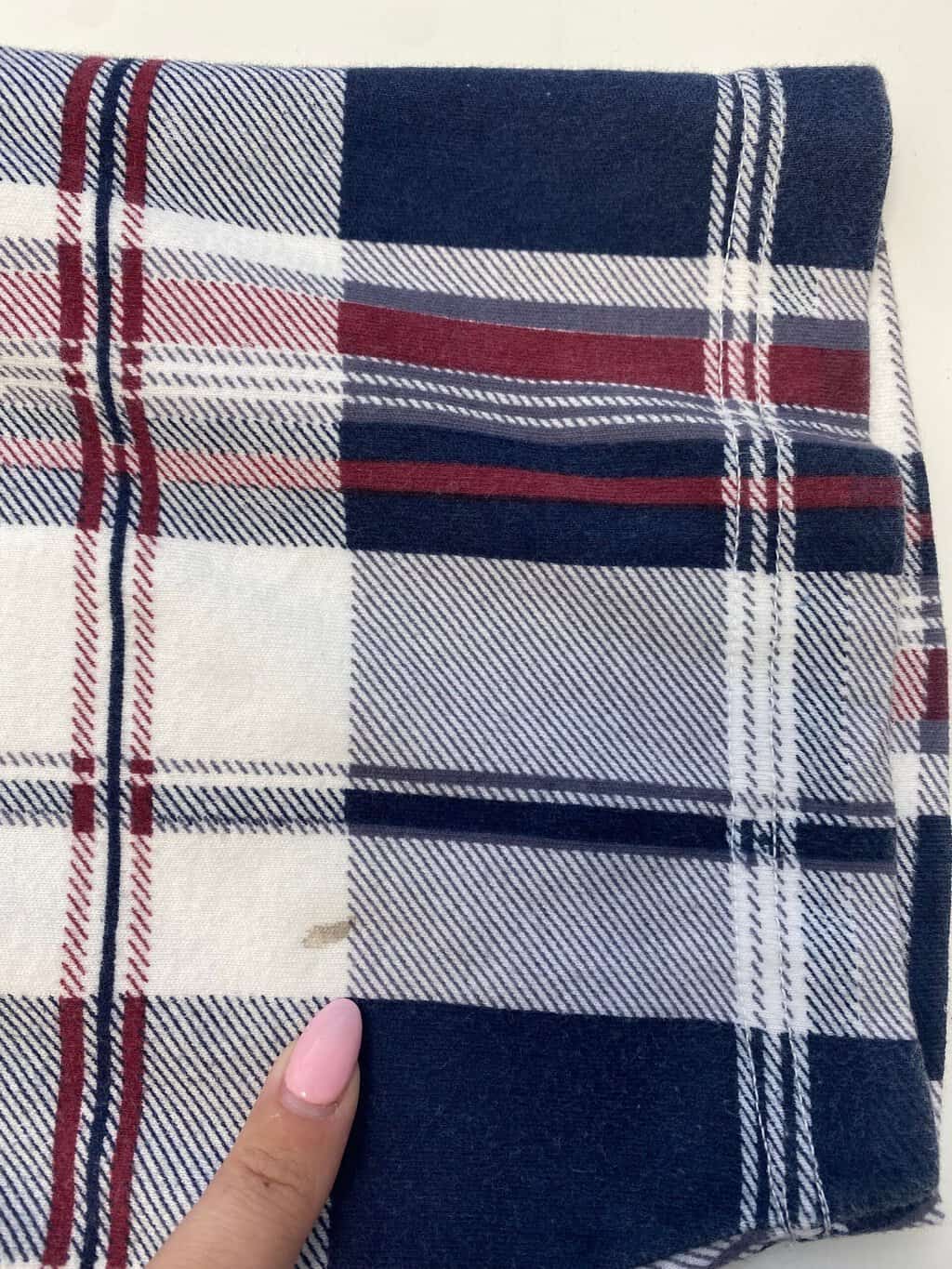 Vintage Karl Kani Jeans plaid shirt with chest signature - Large - Image 4