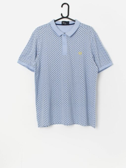Vintage men's Fred Perry slim fit polo shirt - XL