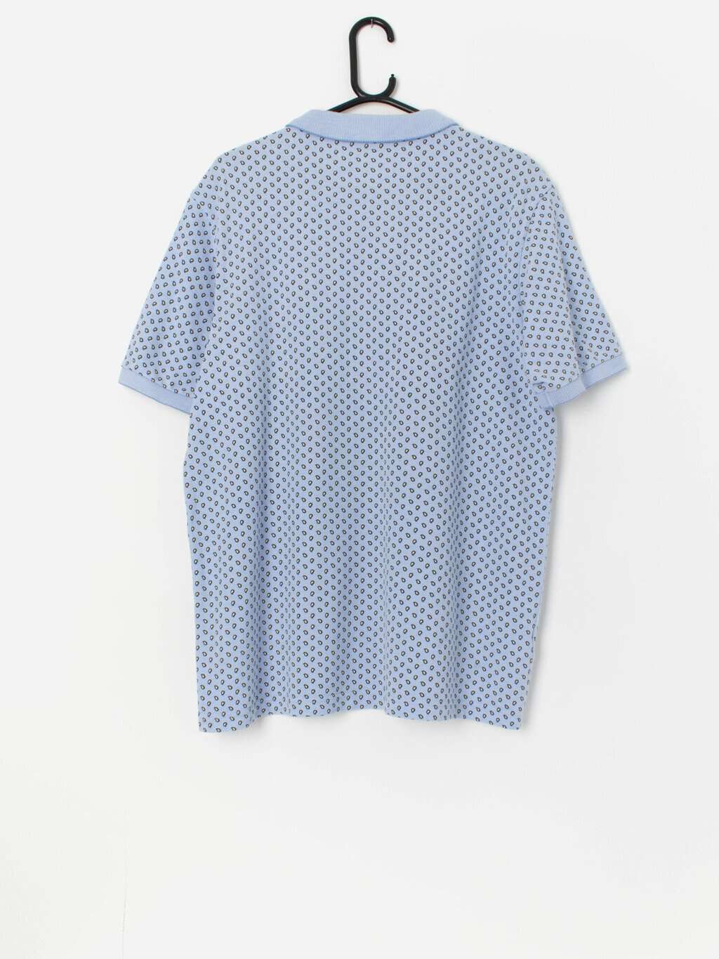 Vintage men's Fred Perry slim fit polo shirt - XL - Image 3