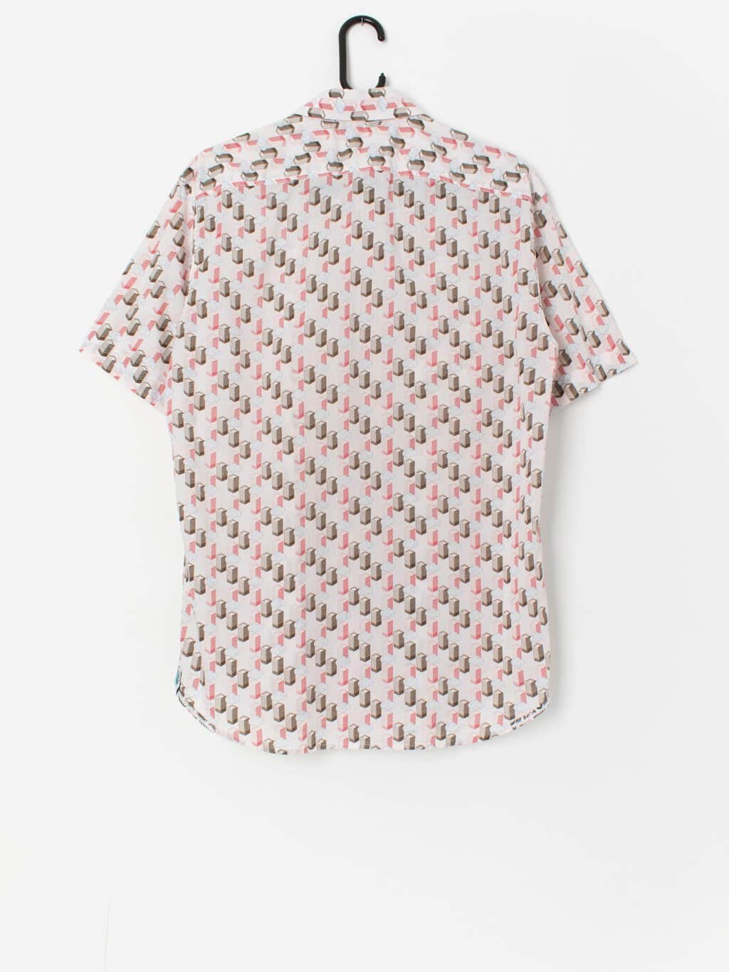 Vintage Paul Smith Jeans eBoy sky scraper shirt - M - Image 3