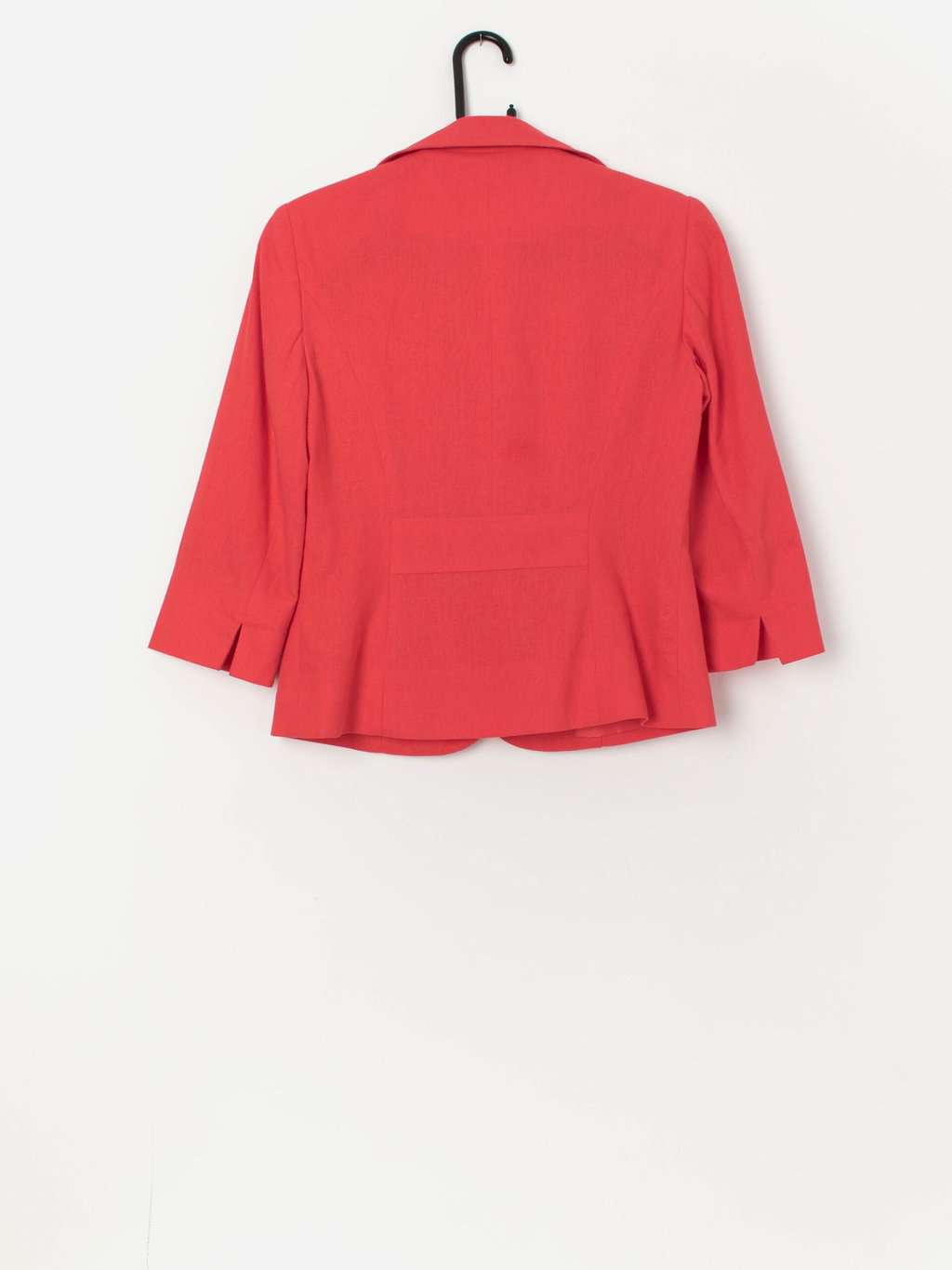 Vintage stunning red blazer - Small - Image 3
