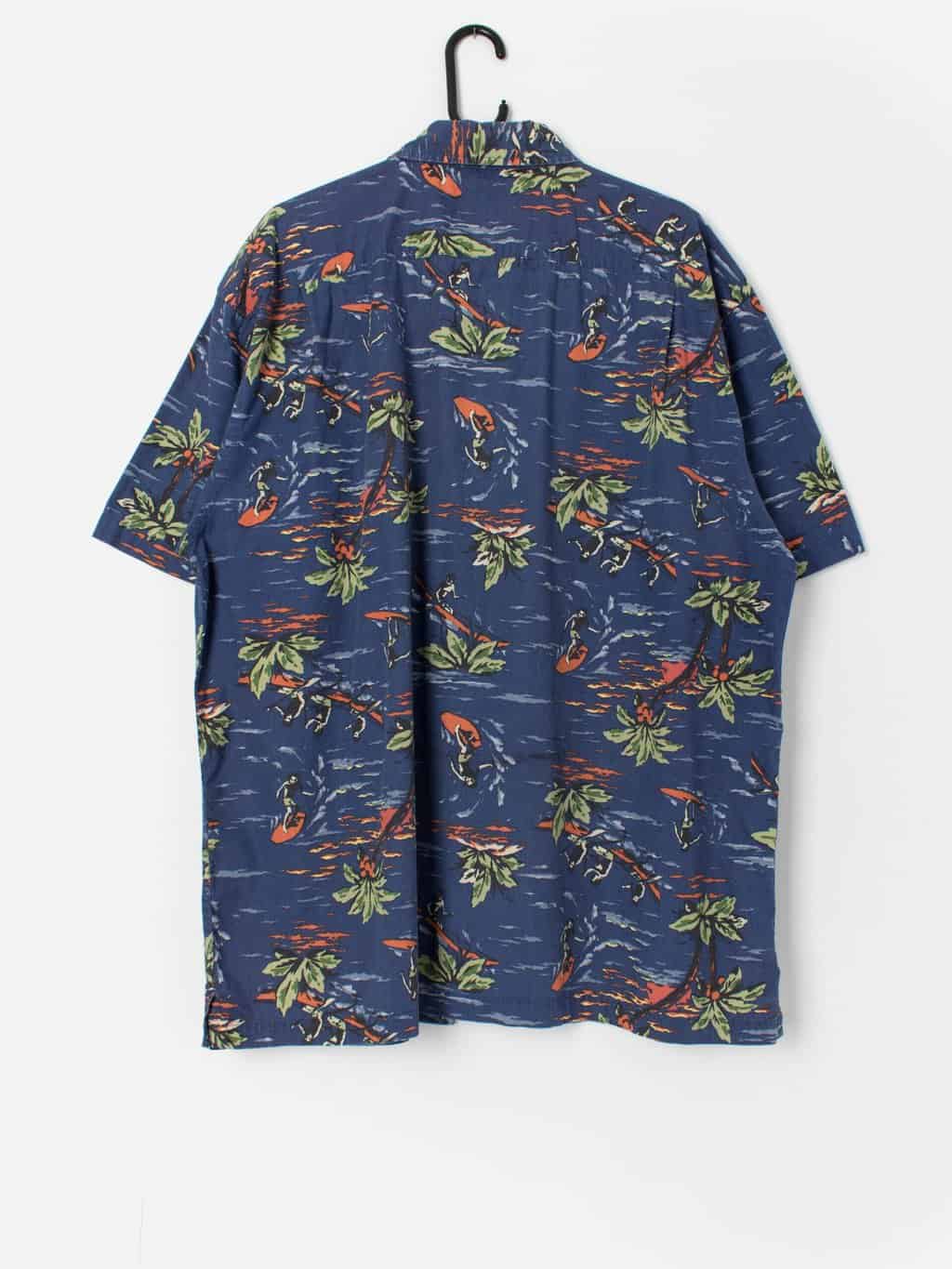 Vintage Y2K Gap Hawaiian shirt - XL - Image 3
