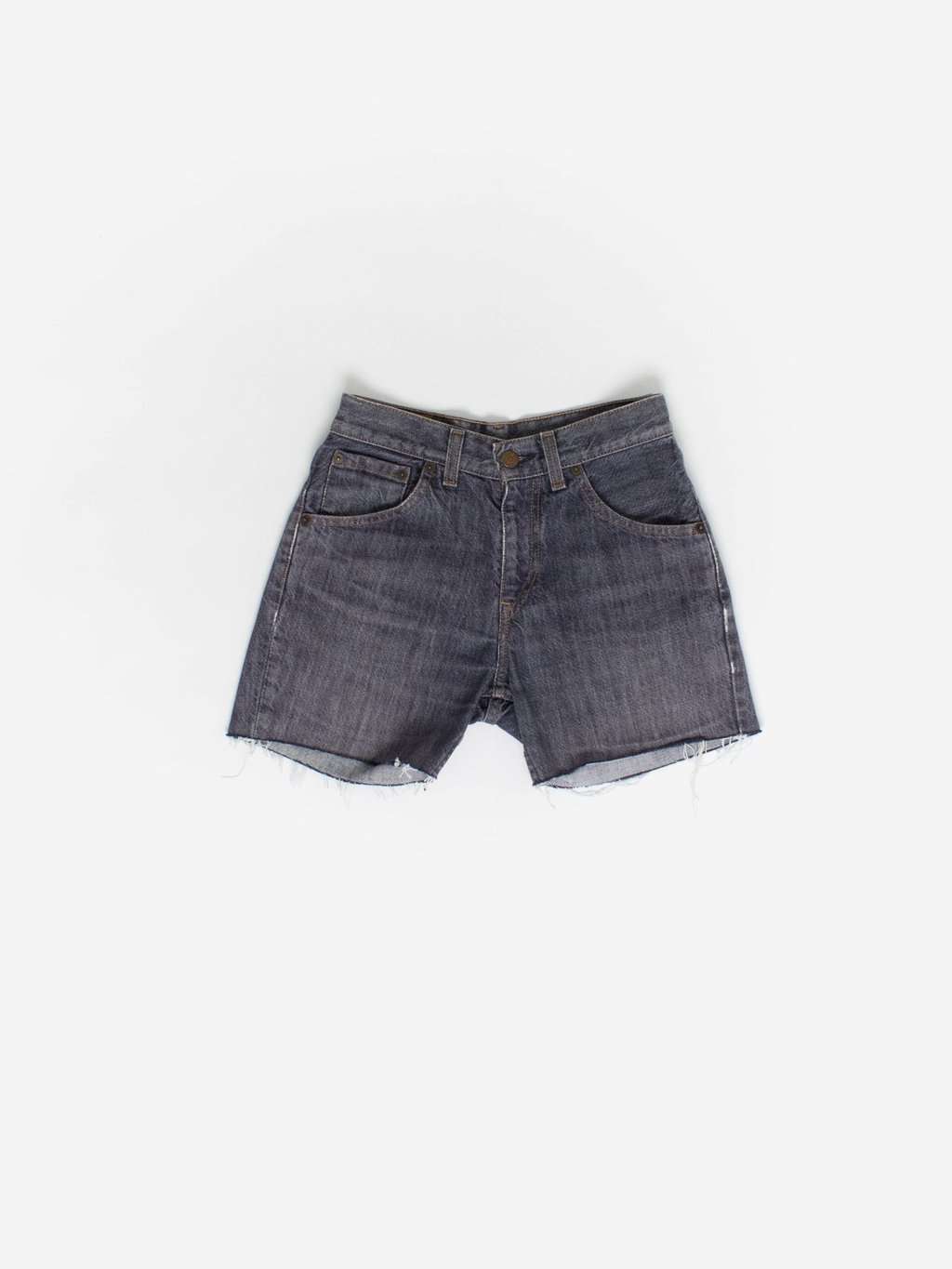 Vintage Y2K Levis cut off shorts - XS / Small