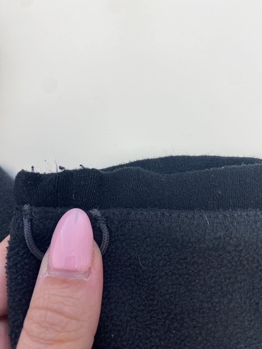 Vintage Y2K Nike ACG fleece in black - XL - Image 4