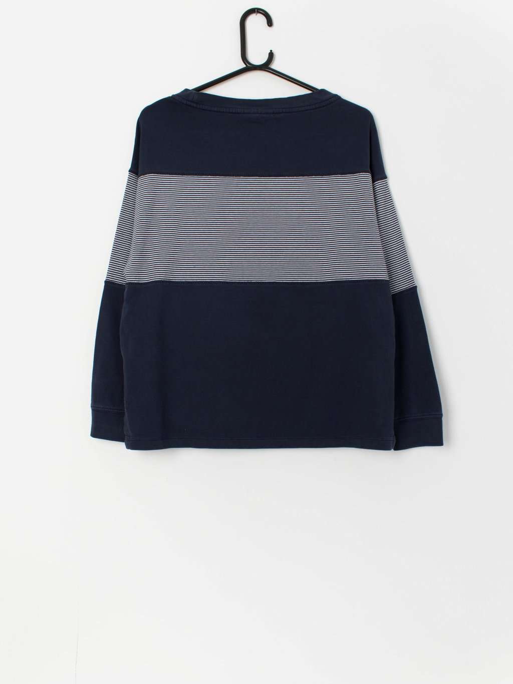 Women's Lacoste navy blue sweatshirt - Small - Image 3