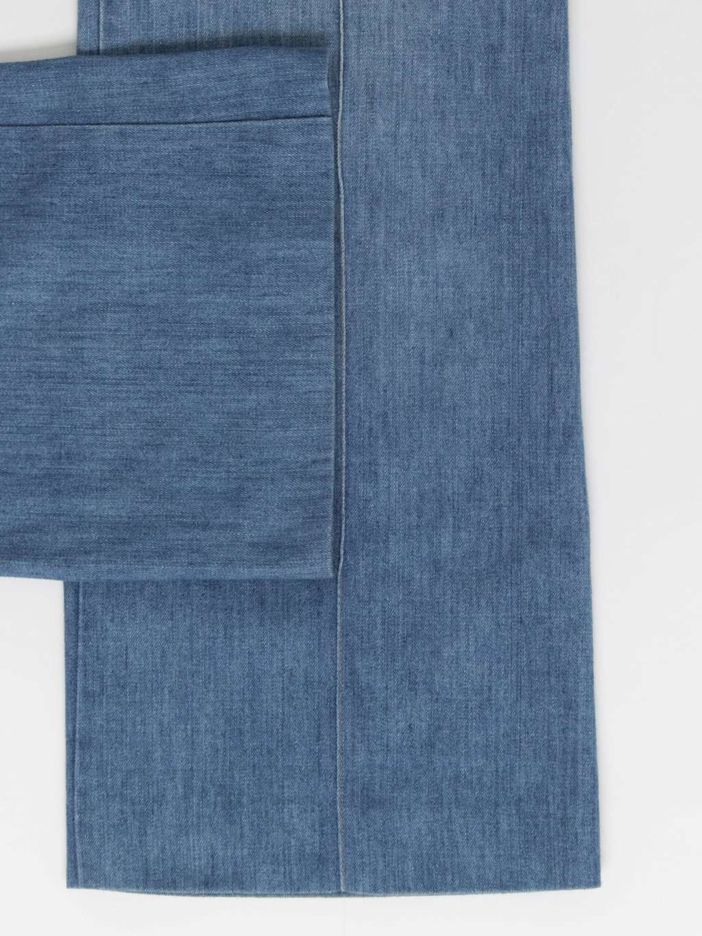 Rare 70s vintage Levis wide leg jeans - 28 X 28 - Image 5